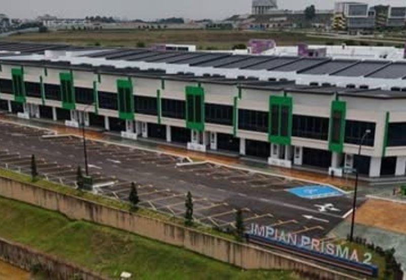 Impian Prisma @ Setia AlamImpian