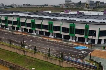 Impian Prisma @ Setia AlamImpian