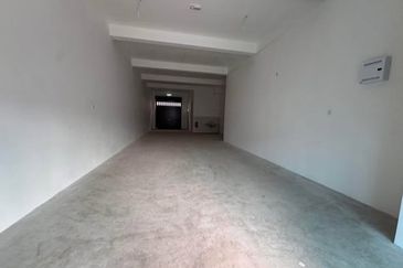 Impian Prisma @ Setia AlamImpian