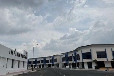 Impian Prisma @ Setia AlamImpian