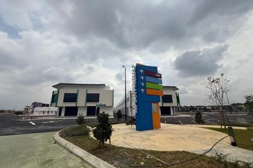 Impian Prisma @ Setia AlamImpian