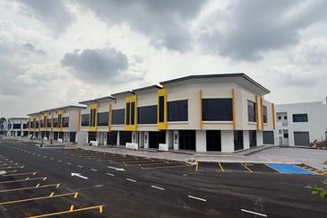 Impian Prisma @ Setia AlamImpian