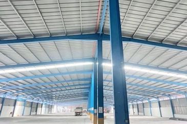 Meru Industrial Park