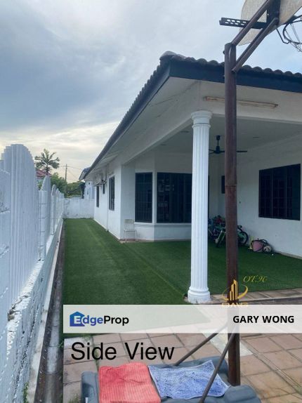 Taman Chi Liung Klang Single Storey Semi D House Fully Renovated Good Condition Freehold for Sale, Selangor, Klang