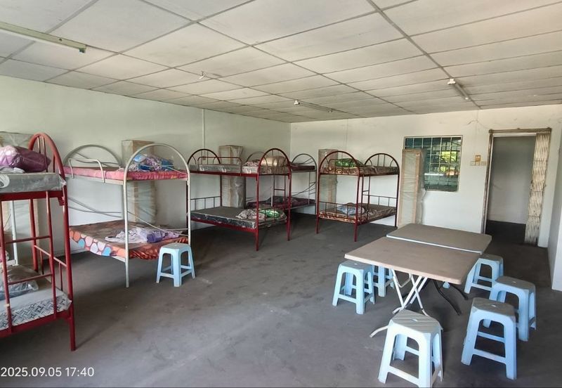 Taman Klang Utama @ Industrial