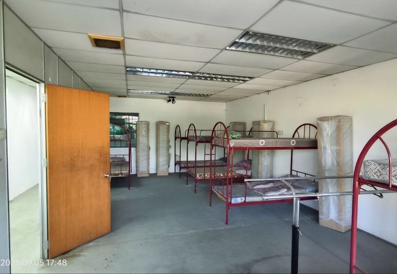 Taman Klang Utama @ Industrial