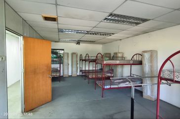 Taman Klang Utama @ Industrial