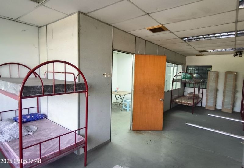 Taman Klang Utama @ Industrial