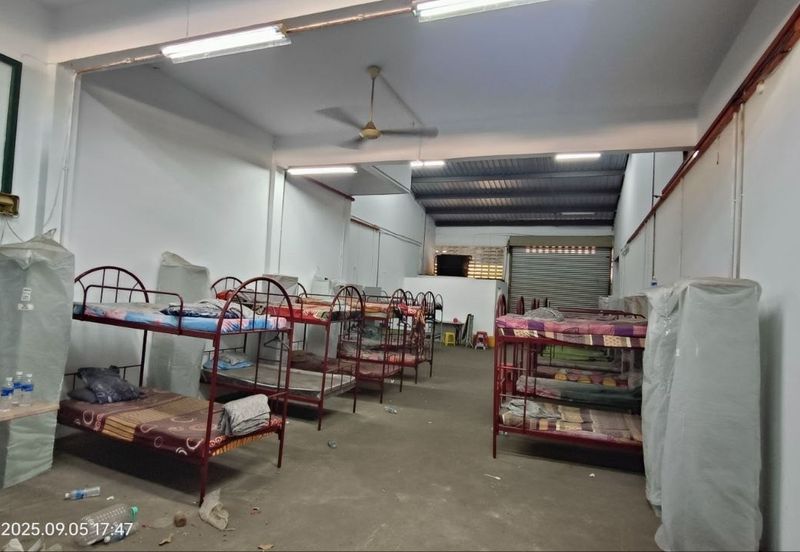 Taman Klang Utama @ Industrial