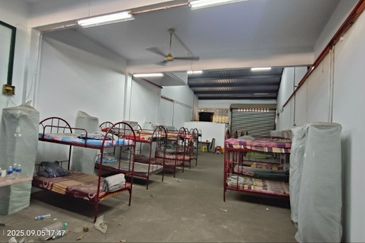 Taman Klang Utama @ Industrial