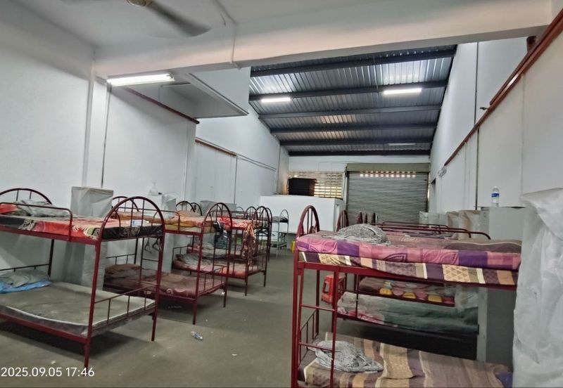 Taman Klang Utama @ Industrial