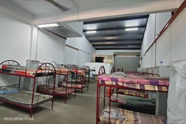 Taman Klang Utama @ Industrial