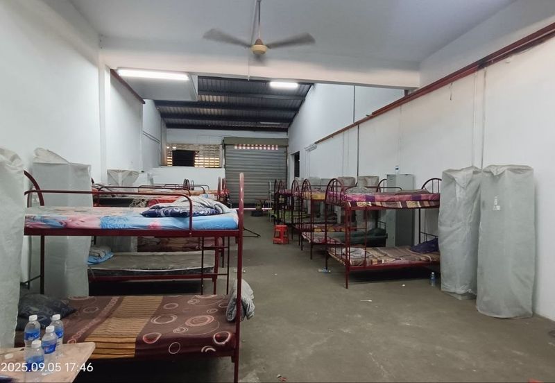 Taman Klang Utama @ Industrial