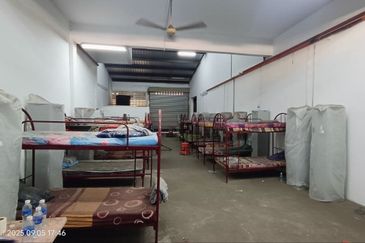 Taman Klang Utama @ Industrial