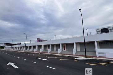 Impian Prisma @ Setia AlamImpian