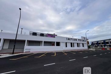 Impian Prisma @ Setia AlamImpian