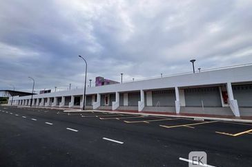 Impian Prisma @ Setia AlamImpian