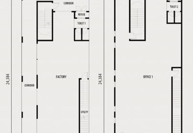 Park Place 1 Commercial Centre