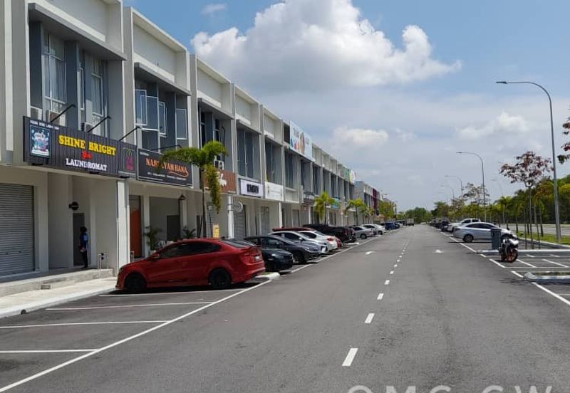 Park Place 1 Commercial Centre