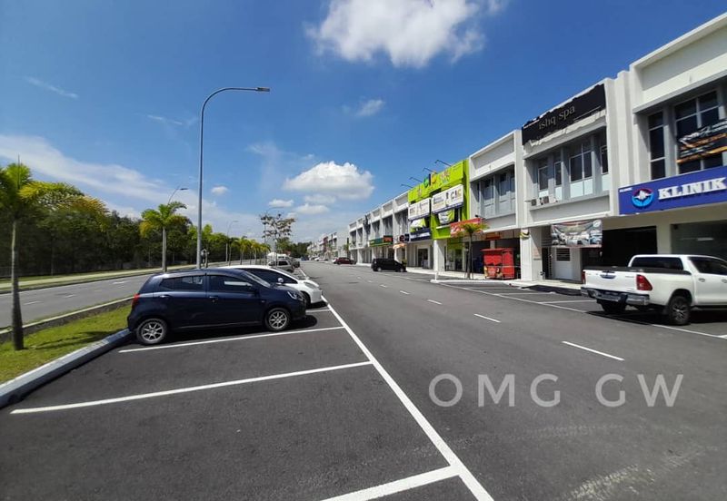 Park Place 1 Commercial Centre