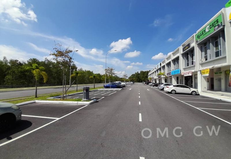 Park Place 1 Commercial Centre