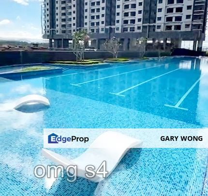 Midlands City Semenyih Studio Room Fully Furnished Move in Condition Gated Guarded for Rent , Selangor, Semenyih