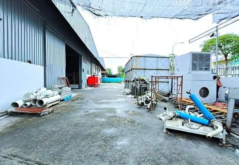 Kawasan Perindustrian Banting