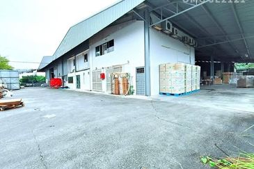 Kawasan Perindustrian Banting