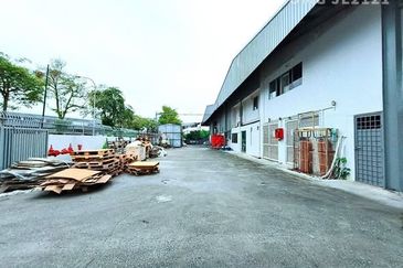 Kawasan Perindustrian Banting