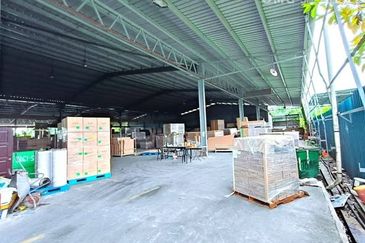 Kawasan Perindustrian Banting