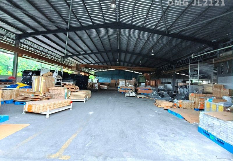 Kawasan Perindustrian Banting