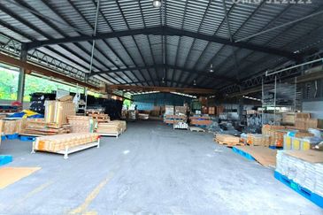 Kawasan Perindustrian Banting