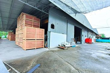 Kawasan Perindustrian Banting