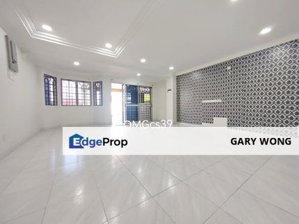Taman Sentosa Klang Double Storey House Good Condition Renovated Extended Freehold for Sale, Selangor, Klang