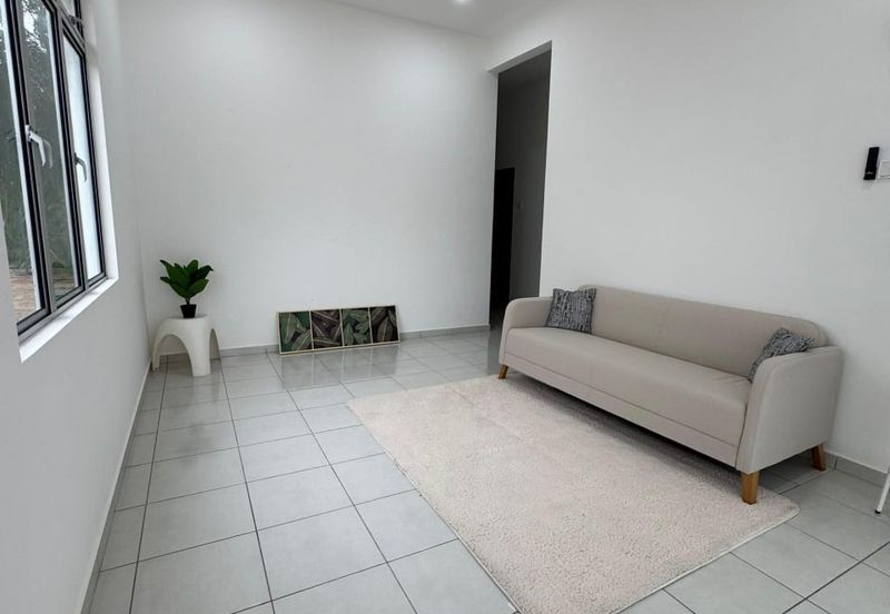 Taman Desa Idaman, Olak Lempit