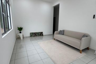 Taman Desa Idaman, Olak Lempit