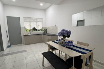 Taman Desa Idaman, Olak Lempit