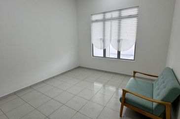 Taman Desa Idaman, Olak Lempit