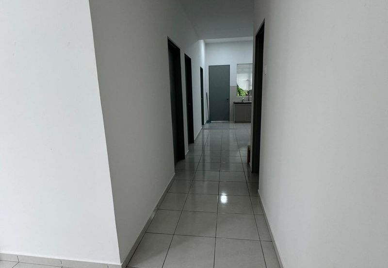 Taman Desa Idaman, Olak Lempit