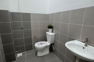 Taman Desa Idaman, Olak Lempit