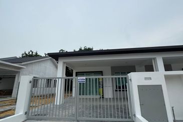 Taman Desa Idaman, Olak Lempit