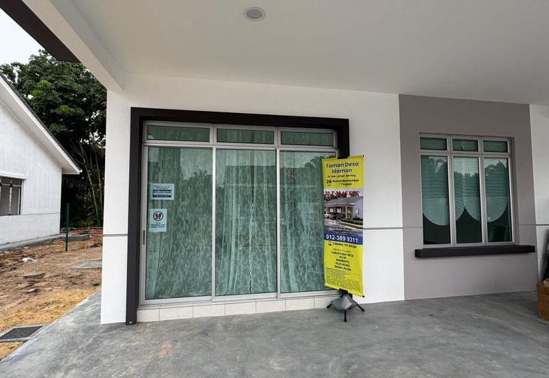 Taman Desa Idaman, Olak Lempit