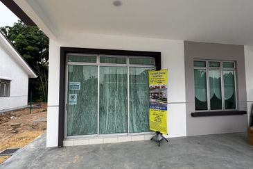 Taman Desa Idaman, Olak Lempit