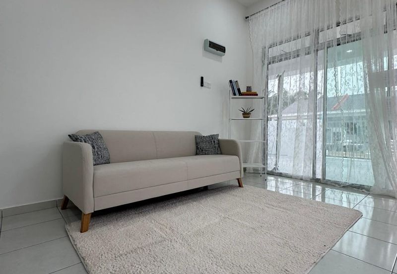 Taman Desa Idaman, Olak Lempit