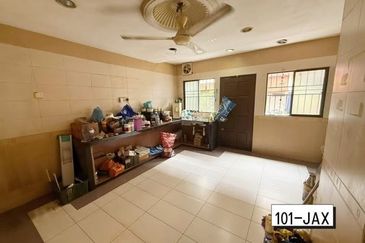 Taman Suria Pendamar