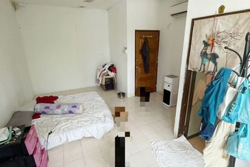 Taman Suria Pendamar