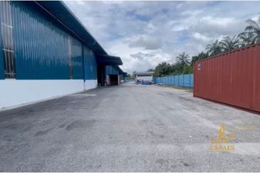 Telok Mengkuang Industrial