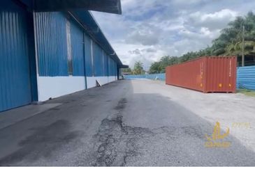 Telok Mengkuang Industrial