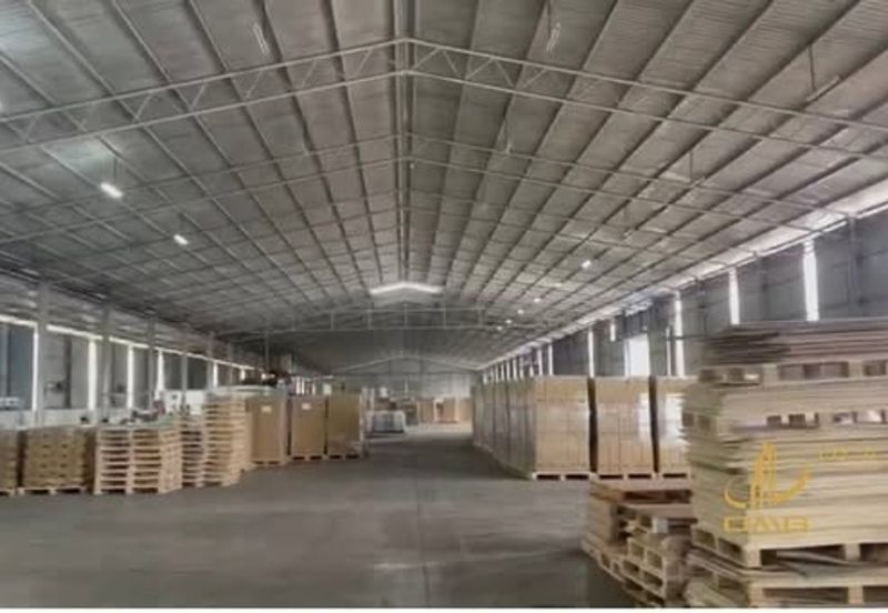 Telok Mengkuang Industrial