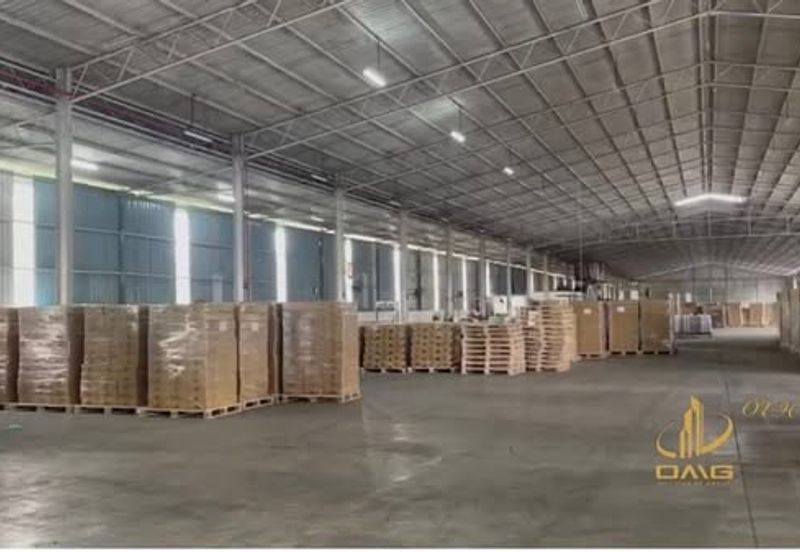 Telok Mengkuang Industrial